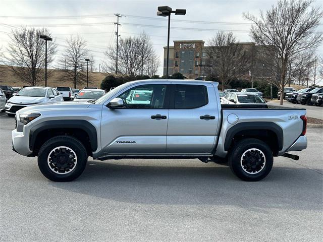 used 2024 Toyota Tacoma car, priced at $41,988