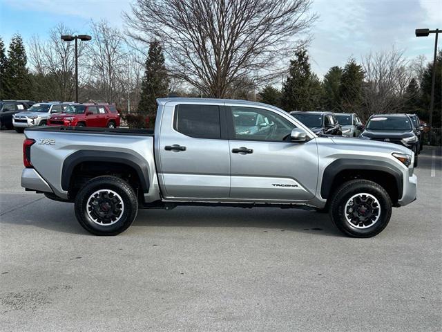 used 2024 Toyota Tacoma car, priced at $41,988