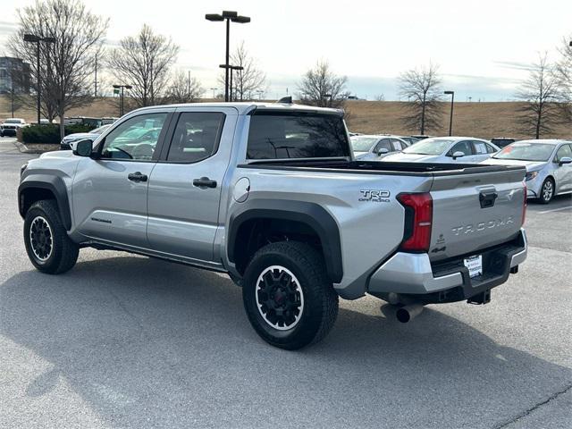 used 2024 Toyota Tacoma car, priced at $41,988