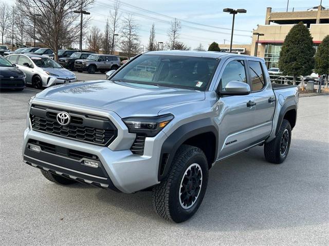 used 2024 Toyota Tacoma car, priced at $41,988