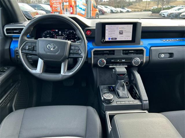 used 2024 Toyota Tacoma car, priced at $41,988