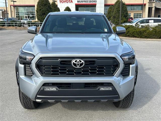 used 2024 Toyota Tacoma car, priced at $41,988