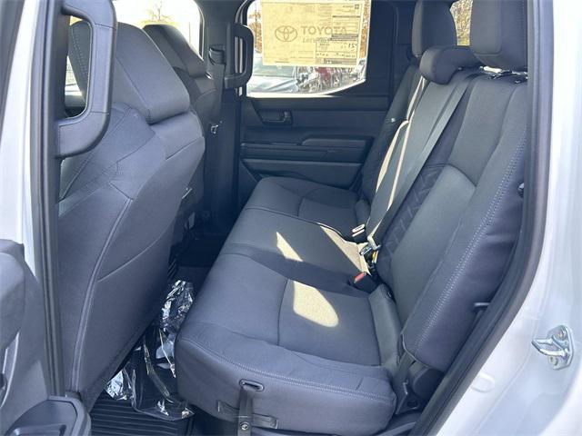 new 2025 Toyota Tacoma car, priced at $45,053