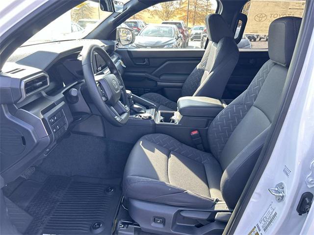 new 2025 Toyota Tacoma car, priced at $45,053