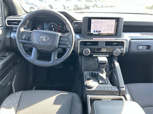 new 2025 Toyota Tacoma car, priced at $45,053