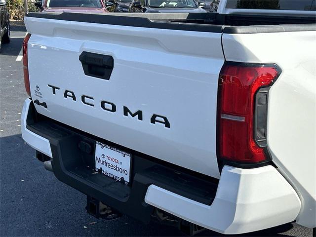 new 2025 Toyota Tacoma car, priced at $45,053