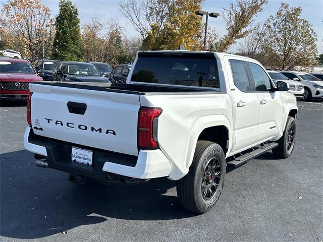 new 2025 Toyota Tacoma car, priced at $45,053