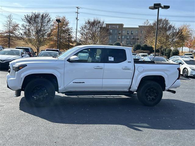 new 2025 Toyota Tacoma car, priced at $45,053