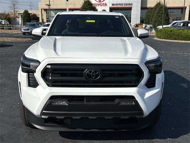 new 2025 Toyota Tacoma car, priced at $45,053