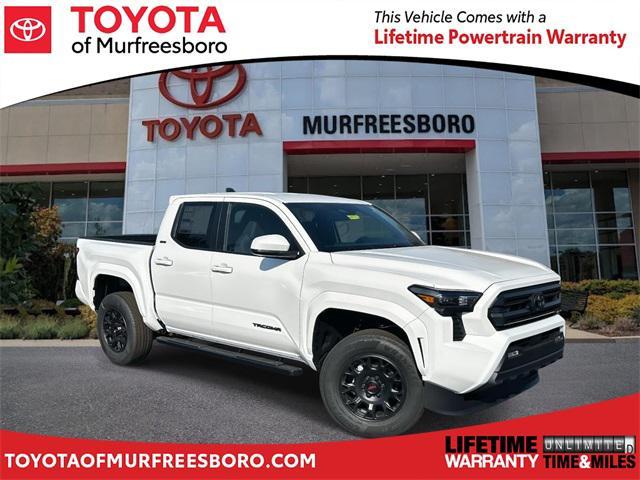 new 2025 Toyota Tacoma car, priced at $45,053