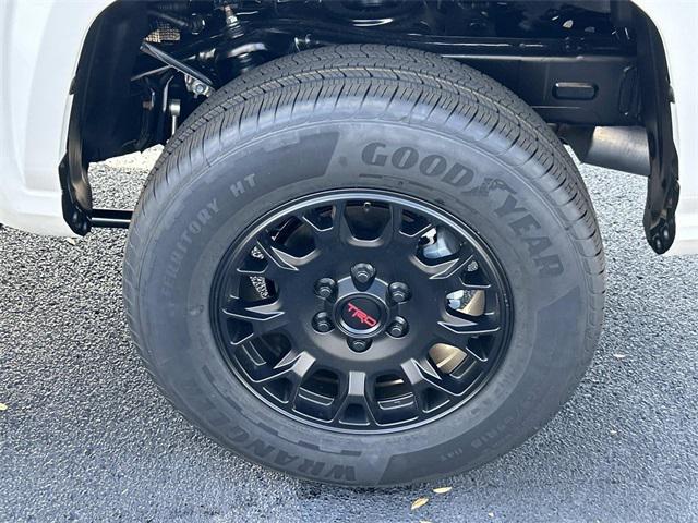 new 2025 Toyota Tacoma car, priced at $45,053