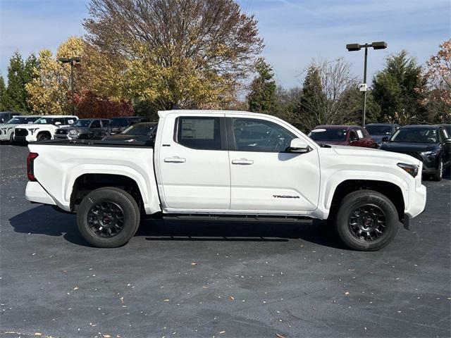 new 2025 Toyota Tacoma car, priced at $45,053