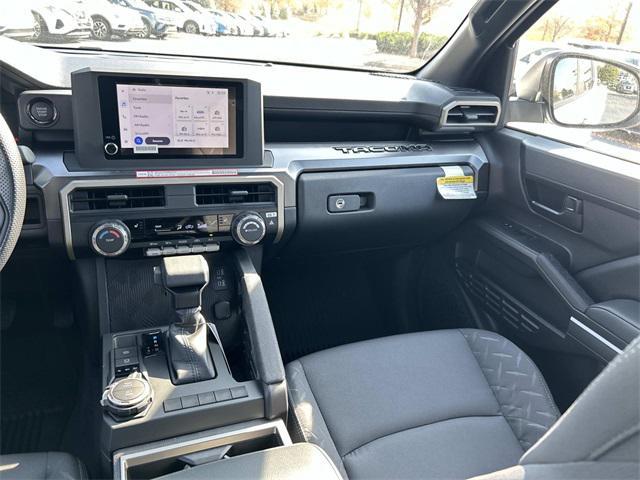 new 2025 Toyota Tacoma car, priced at $45,053