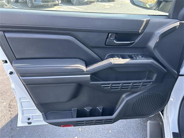 new 2025 Toyota Tacoma car, priced at $45,053