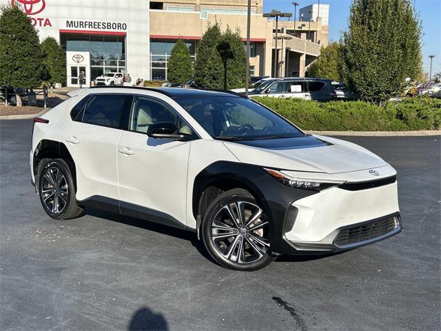 used 2024 Toyota bZ4X car, priced at $27,910