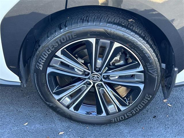 used 2024 Toyota bZ4X car, priced at $27,910