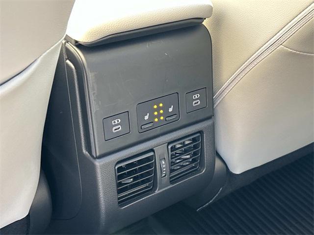 used 2024 Toyota bZ4X car, priced at $27,910