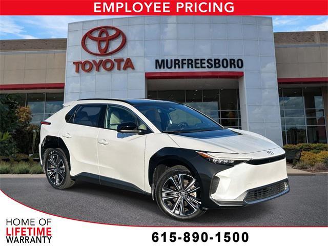 used 2024 Toyota bZ4X car, priced at $27,910