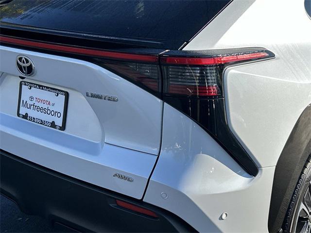 used 2024 Toyota bZ4X car, priced at $27,910