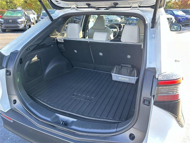 used 2024 Toyota bZ4X car, priced at $27,910