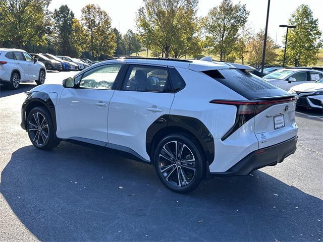used 2024 Toyota bZ4X car, priced at $27,910