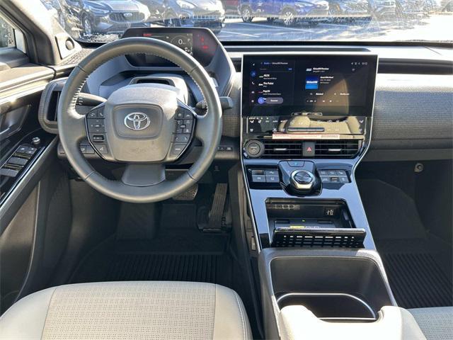 used 2024 Toyota bZ4X car, priced at $27,910