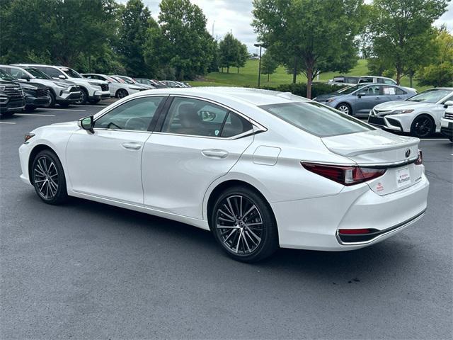 used 2024 Lexus ES 300h car, priced at $42,500