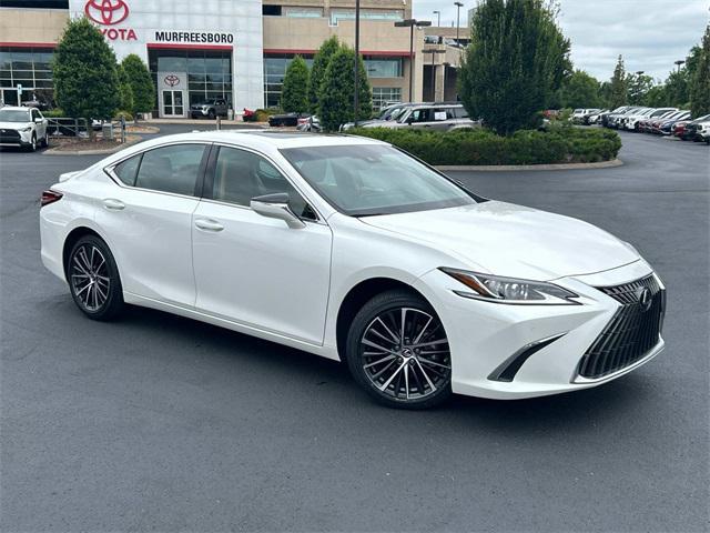 used 2024 Lexus ES 300h car, priced at $42,500