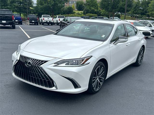 used 2024 Lexus ES 300h car, priced at $42,500