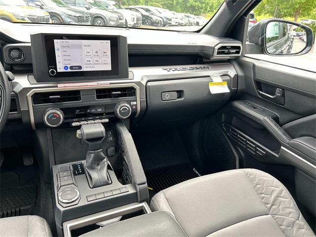 new 2025 Toyota Tacoma car, priced at $39,174
