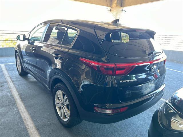 used 2018 Kia Sportage car, priced at $12,149