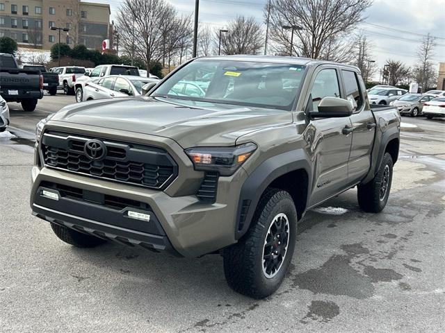 new 2025 Toyota Tacoma car, priced at $45,974