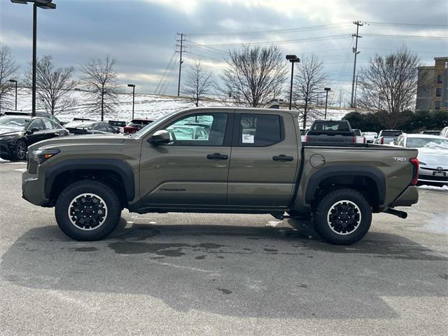 new 2025 Toyota Tacoma car, priced at $45,974