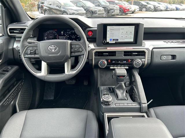 new 2025 Toyota Tacoma car, priced at $45,974