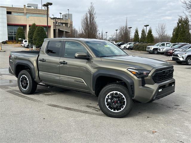 new 2025 Toyota Tacoma car, priced at $45,974