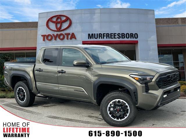 new 2025 Toyota Tacoma car, priced at $45,974