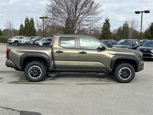 new 2025 Toyota Tacoma car, priced at $45,974