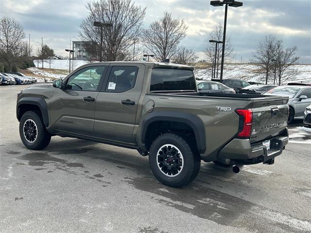 new 2025 Toyota Tacoma car, priced at $45,974