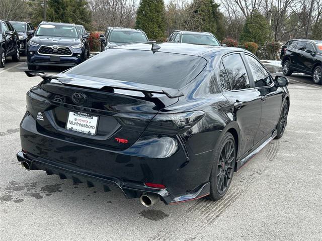 used 2024 Toyota Camry car, priced at $36,950