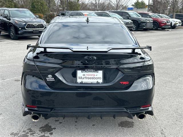 used 2024 Toyota Camry car, priced at $36,950