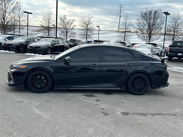 used 2024 Toyota Camry car, priced at $36,950