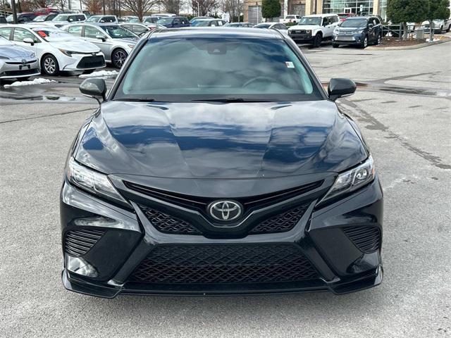 used 2024 Toyota Camry car, priced at $36,950