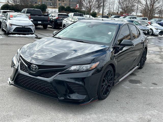 used 2024 Toyota Camry car, priced at $36,950