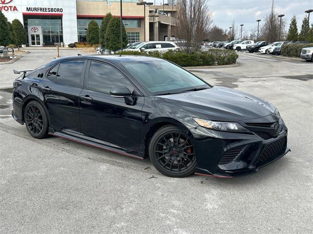 used 2024 Toyota Camry car, priced at $36,950