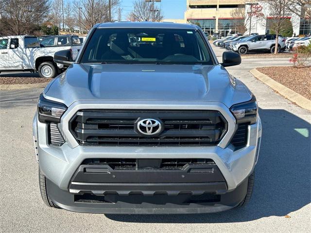 new 2024 Toyota Tacoma car, priced at $40,134