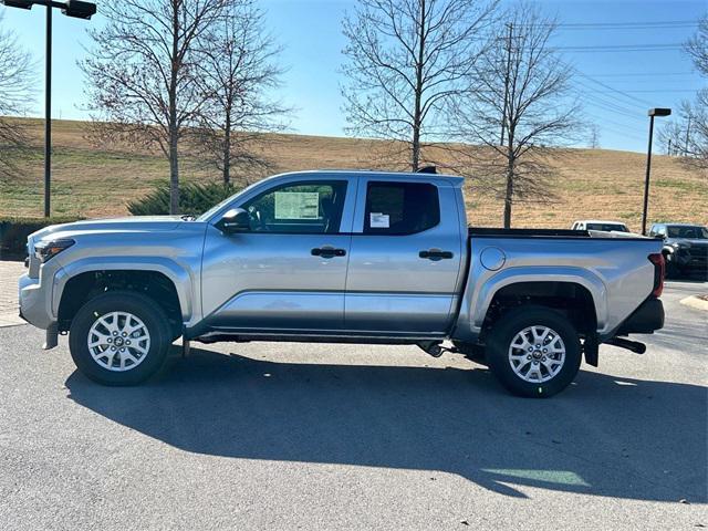 new 2024 Toyota Tacoma car, priced at $40,134