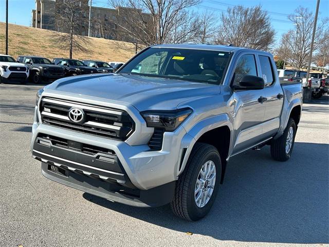 new 2024 Toyota Tacoma car, priced at $40,134