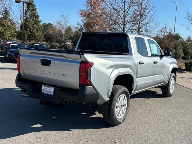 new 2024 Toyota Tacoma car, priced at $40,134