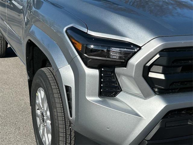 new 2024 Toyota Tacoma car, priced at $40,134