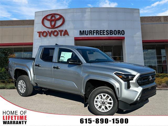 new 2024 Toyota Tacoma car, priced at $40,134